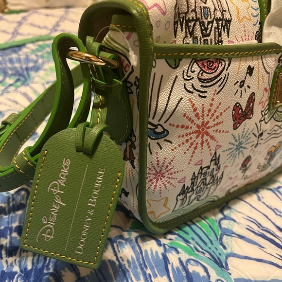 Disney Dooney Sketch Bag - Picture 4 of 4